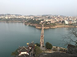 石宝寨 - panoramio